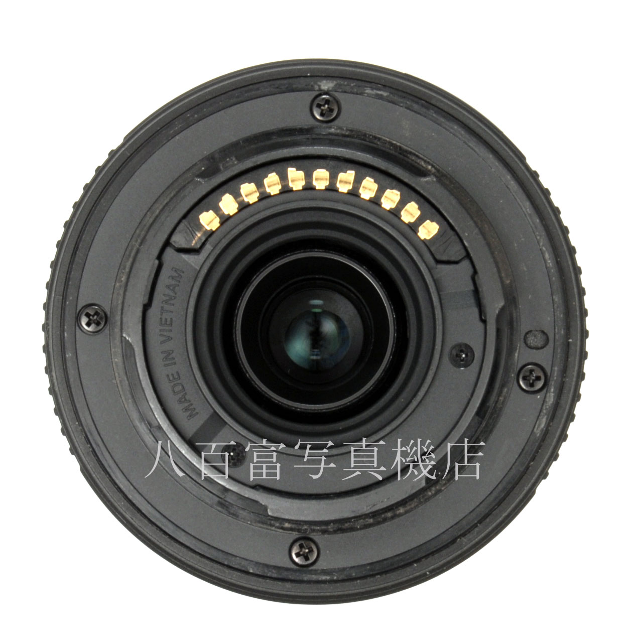 【中古】 オリンパス M.ZUIKO DIGITAL ED 40-150mm F4-5.6 R MSC マイクロフォーサーズ用 ブラック OLYMPUS M.ズイコー 中古交換レンズ 64418