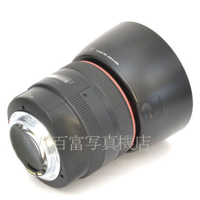 【中古】 キヤノン EF 85mm F1.2L USM Canon 中古交換レンズ 44613