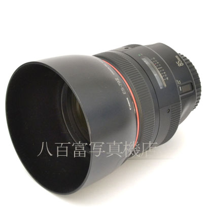 【中古】 キヤノン EF 85mm F1.2L USM Canon 中古交換レンズ 44613