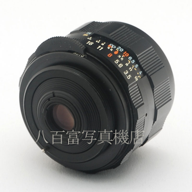 【中古】 アサヒ Super Takumar 28mm F3.5  後期 スーパータクマー 中古交換レンズ 53005