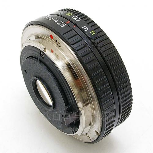 中古 リコー XR RIKENON 45mm F2.8 ペンタックスKマウント RICOH