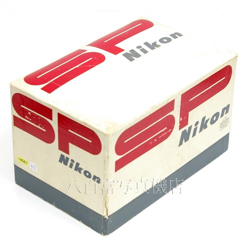 中古】 ニコン SP ブラック Nikkor 5cm F1.4 セット Nikon 中古