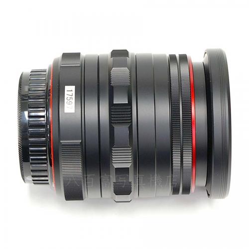 【中古】  ペンタックス HD DA 20-40mm F2.8-4 Limited DC WR ブラック PENTAX 17597