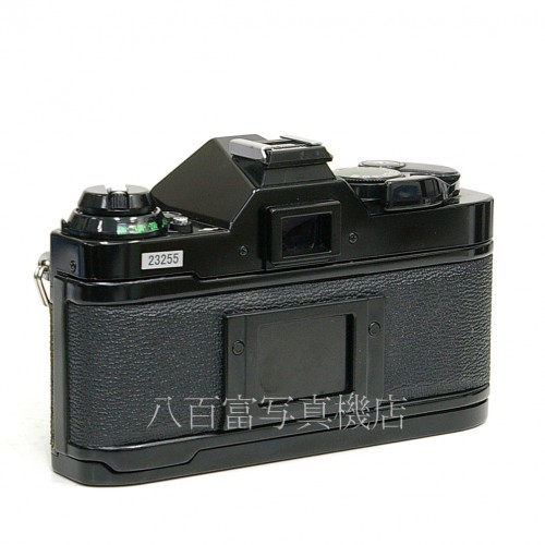 【中古】 キャノン AE-1 PROGRAM ブラック New FD 50mm F1.4 セット Canon 23255