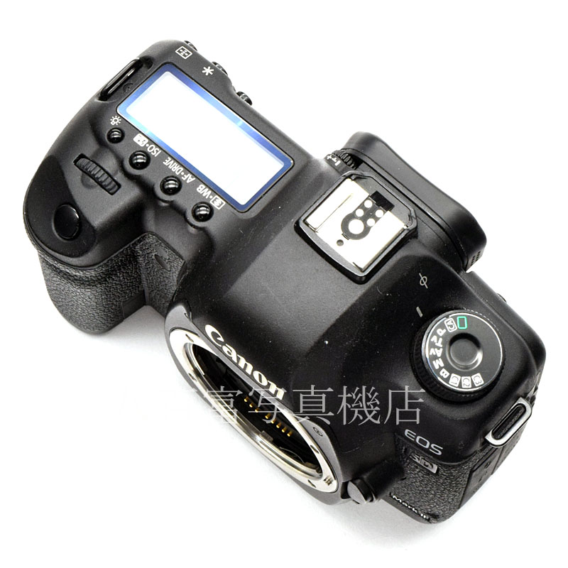 【中古】 キヤノン EOS 5D Mark II ボディ Canon 中古デジタルカメラ 52966