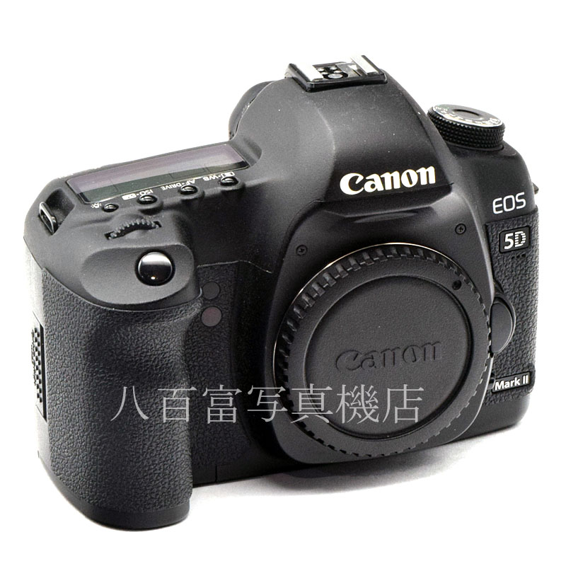 【中古】 キヤノン EOS 5D Mark II ボディ Canon 中古デジタルカメラ 52966