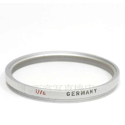 【中古】 ライカ ライツ　UVa E43 フィルター クローム　LEICA LEITZ 中古アクセサリー 42537