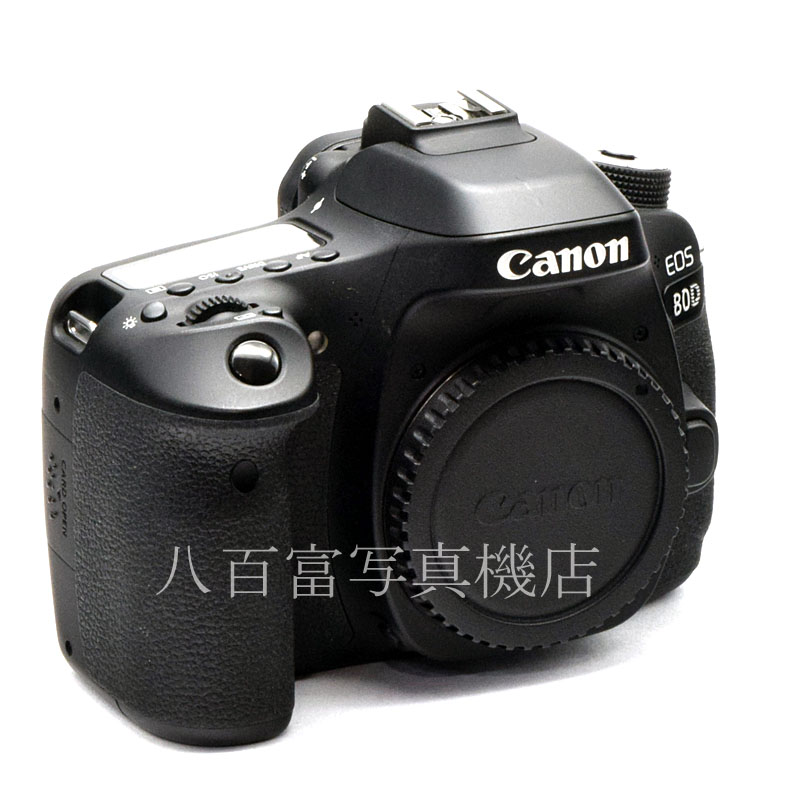 【中古】 キヤノン EOS 80D ボディ Canon 中古デジタルカメラ 52965