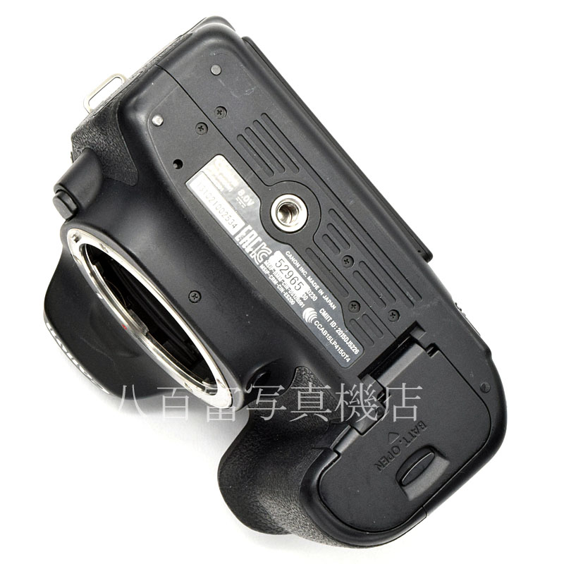 【中古】 キヤノン EOS 80D ボディ Canon 中古デジタルカメラ 52965