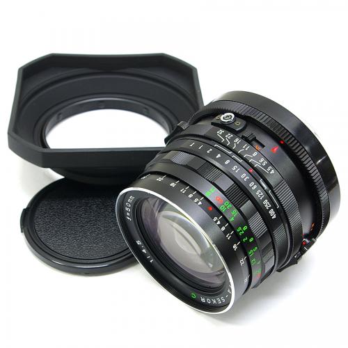 マミヤ Mamiya MAMIYA-SEKOR C 50mm F4.5 RB67用 マミヤ MAMIYA RB67