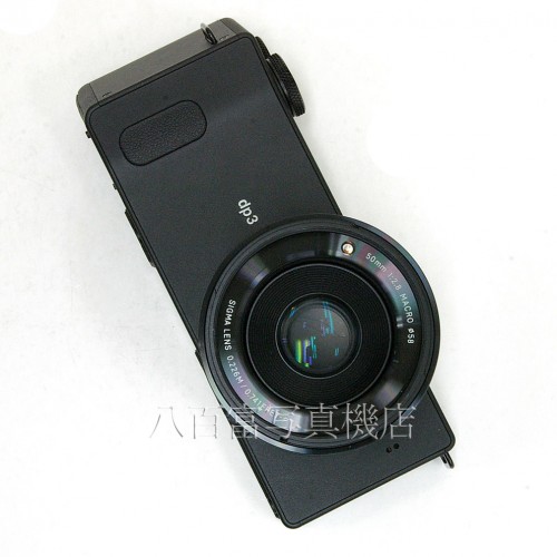 中古】 シグマ dp3 Quattro SIGMA クアトロ 中古カメラ 23239｜カメラ