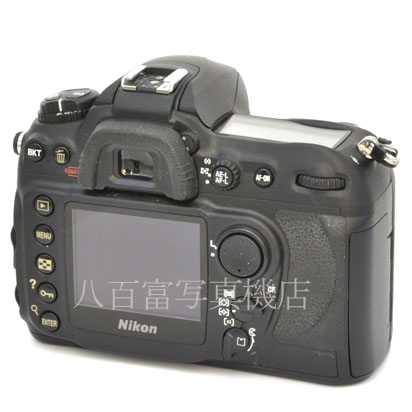 【中古】 ニコン D200 ボディ Nikon 中古デジタルカメラ 44617