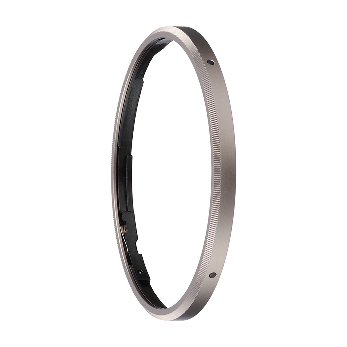 《新製品予約》 リコー GN-3 (DG) [RICOH GR IV 用 リングキャップ ブラック] RICOH