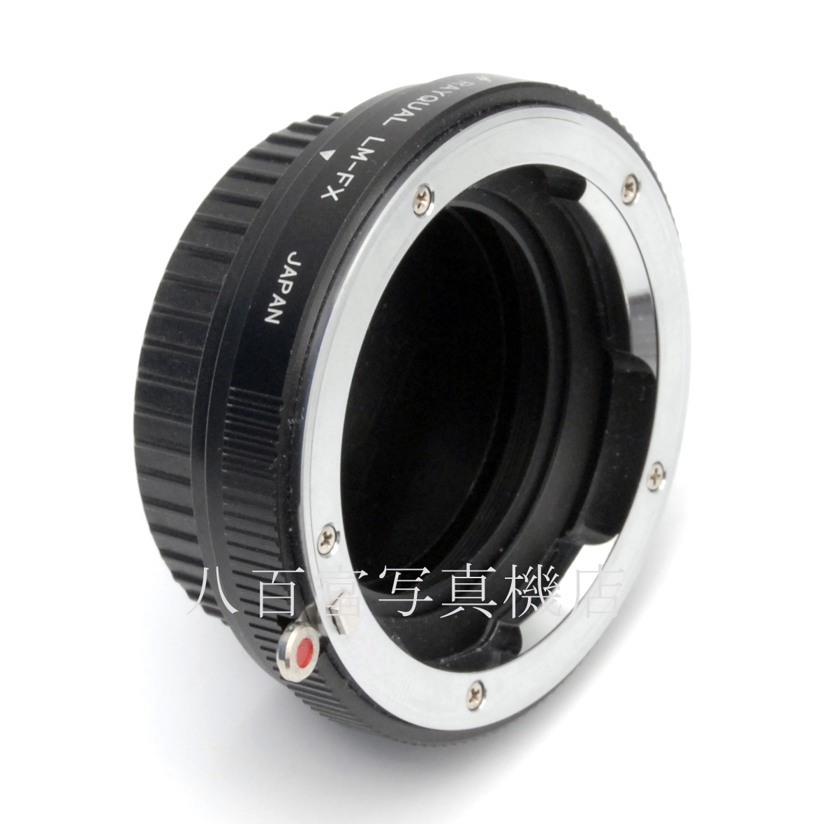 【中古】レイコール マウントアダプター  (L)ライカM・(B)フジX用 Kindai international  中古アクセサリ－ 66680