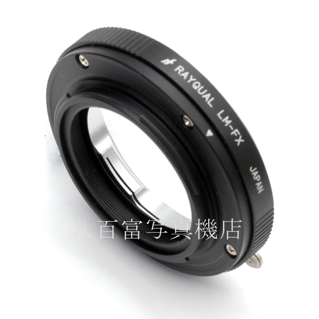 【中古】レイコール マウントアダプター  (L)ライカM・(B)フジX用 Kindai international  中古アクセサリ－ 66680