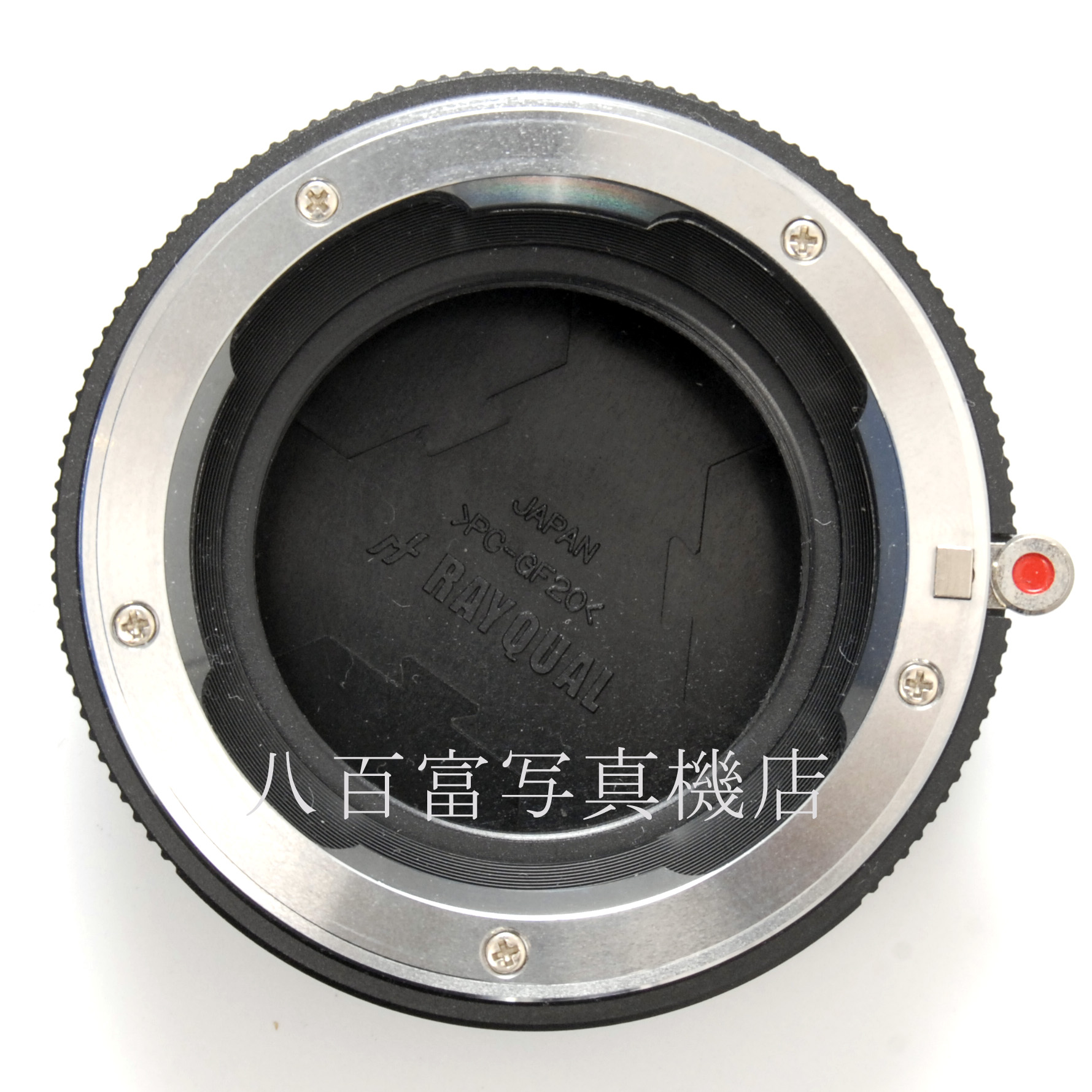 【中古】レイコール マウントアダプター  (L)ライカM・(B)フジX用 Kindai international  中古アクセサリ－ 66680