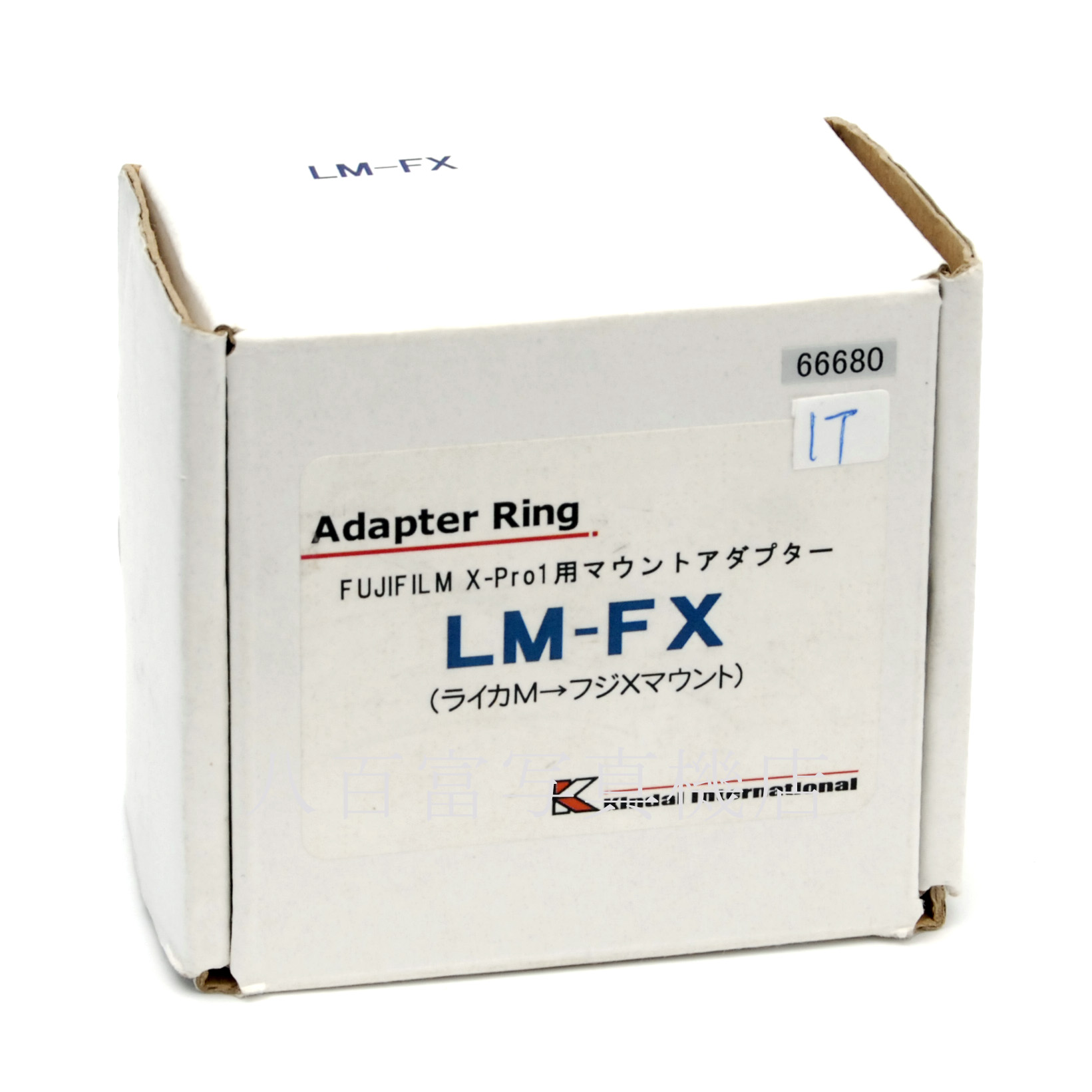 【中古】レイコール マウントアダプター  (L)ライカM・(B)フジX用 Kindai international  中古アクセサリ－ 66680