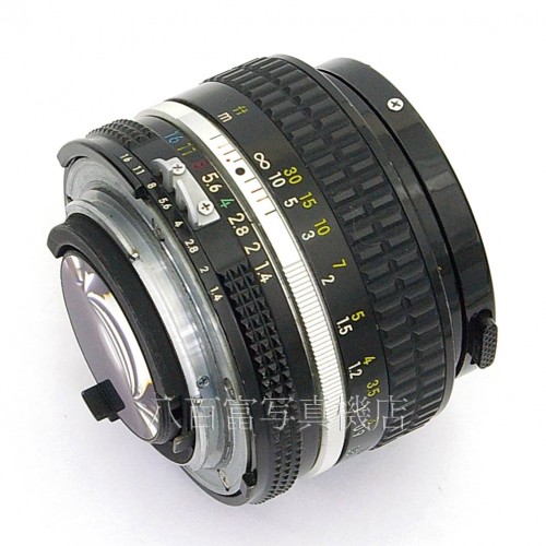 【中古】 ニコン Ai Nikkor 50mm F1.4 Nikon  ニッコール 中古レンズ 28435