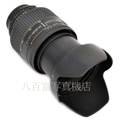 【中古】 ニコン AF Nikkor 24-85mm F2.8-4D Nikon / ニッコール 中古交換レンズ 44777