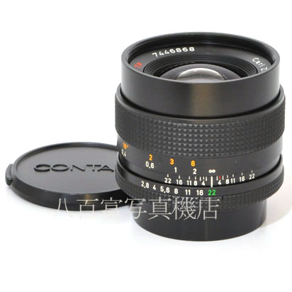 【中古】 コンタックス Distagon T* 28mm F2.8 MM CONTAX ディスタゴン 中古交換レンズ 39468