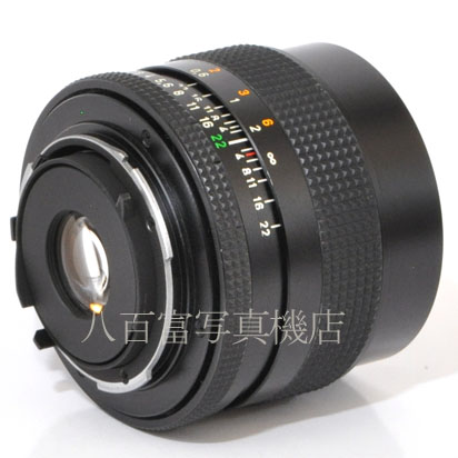 【中古】 コンタックス Distagon T* 28mm F2.8 MM CONTAX ディスタゴン 中古交換レンズ 39468