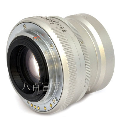 【中古】 smcペンタックス FA 43mm F1.9 Limited シルバー PENTAX 中古交換レンズ 44773