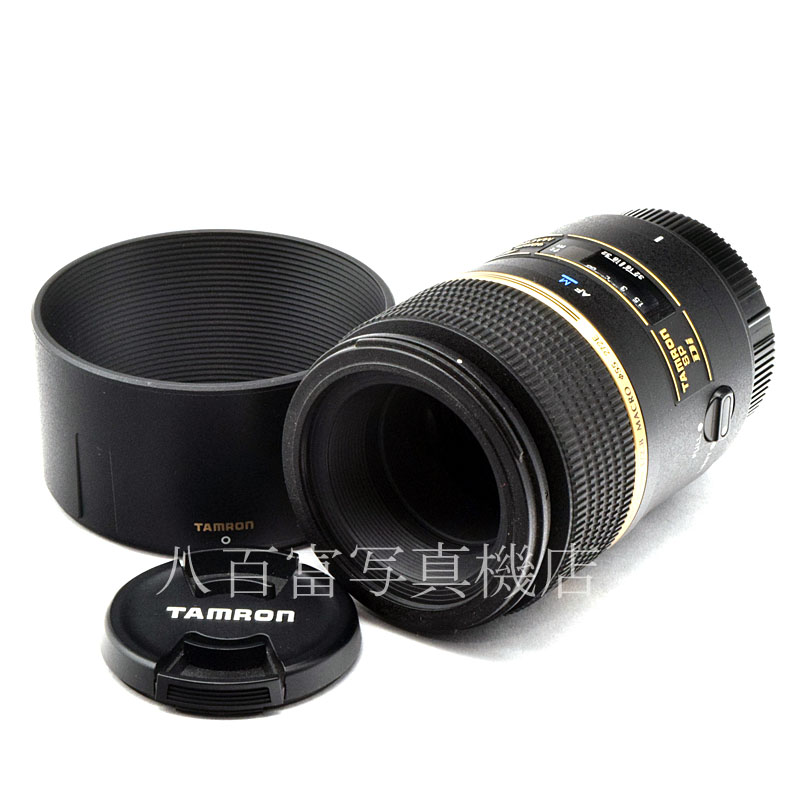 中古】 タムロン SP AF MACRO 90mm F2.8 Di 272EN2 ニコンAFs用 TAMRON 