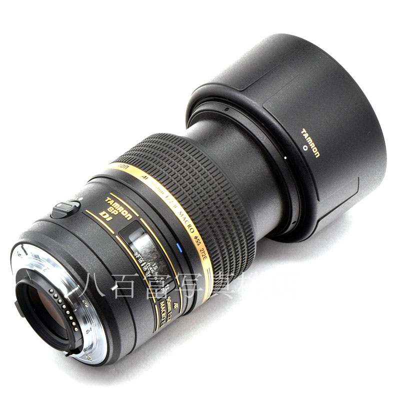 中古】 タムロン SP AF MACRO 90mm F2.8 Di 272EN2 ニコンAFs用 TAMRON 
