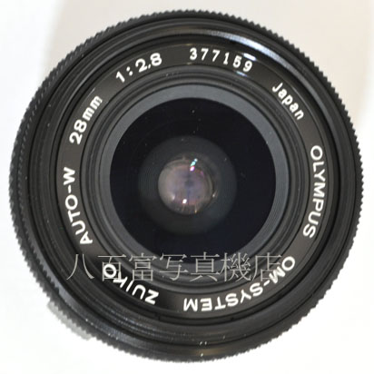 【中古】 オリンパス Zuiko MC 28mm F2.8 OMシステム OLYMPUS ズイコー 中古レンズ 39471