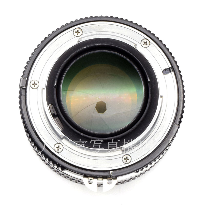 【中古】ニコン Ai (改) New Nikkor 50mm F1.4 Nikon / ニッコール 中古交換レンズ  52972