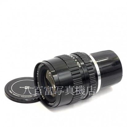 【中古】 ゼンザブロニカ ZENZANON 150mm F3.5 ブロニカ S2/EC用 Zenza Bronica ゼンザノン 中古レンズ 39355