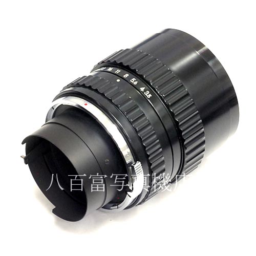 【中古】 ゼンザブロニカ ZENZANON 150mm F3.5 ブロニカ S2/EC用 Zenza Bronica ゼンザノン 中古レンズ 39355