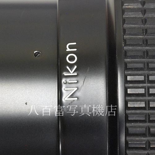 【中古】 ニコン Ai New Micro Nikkor 55mm F3.5 Nikon マイクロニッコール 中古レンズ 39345