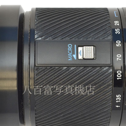 【中古】 ミノルタ AF 28-135mm F4-4.5　MINOLTA 中古交換レンズ 39584