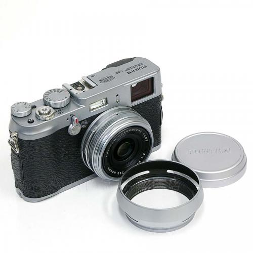 中古カメラ フジフイルム FINEPIX ファインピックス X100 FUJIFILM 17593