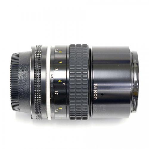 中古レンズ ニコン Ai Nikkor 135mm F2.8 Nikon / ニッコール 17591