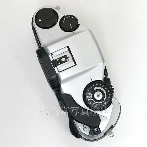 【中古】 ライカ R8 ボディ シルバー LEICA 中古カメラ K2735