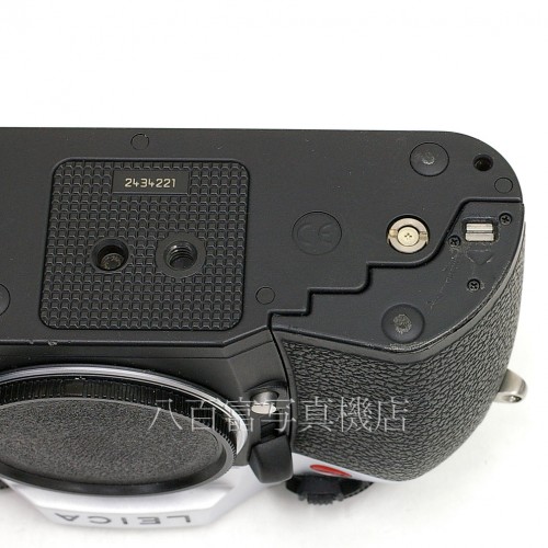 【中古】 ライカ R8 ボディ シルバー LEICA 中古カメラ K2735