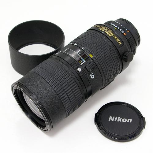 中古 ニコン AF Micro Nikkor ED 70-180mm F4.5-F5.6D Nikon/ニッコール
