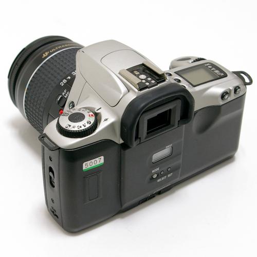 販売済み 中古 キャノン EOS Kiss III EF28-80mmUSM セット シルバー