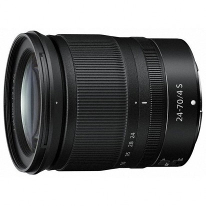 ニコン NIKKOR Z 24-70mm F4 S Nikon