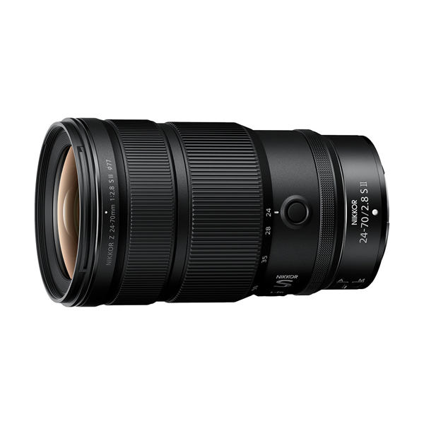 《新製品予約》 ニコン NIKKOR Z 24-70mm F2.8 S II / Z-Mount / Nikon