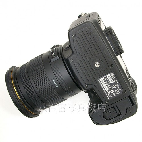 デジタルカメラ SIGMA SD1 Merrill with 17-50mm F2.8 シグマ、デジタル一眼レフカメラ「SD1 Merrill」の発売日決定