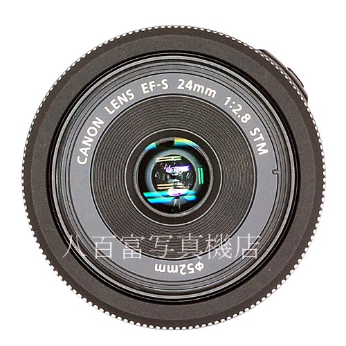 【中古】 キヤノン EF-S 24mm F2.8 STM Canon 中古レンズ 39396