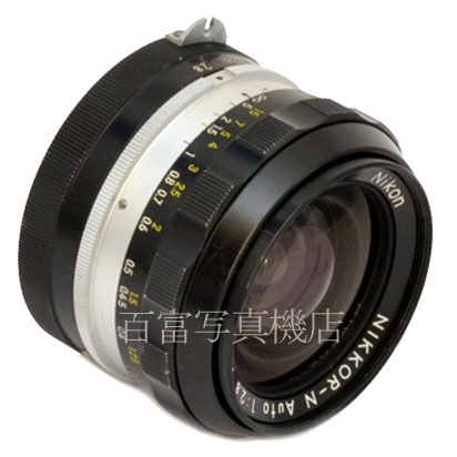 【中古】 ニコン Auto Nikkor 24mm F2.8 後期型 Nikon オートニッコール 中古交換レンズ 44766