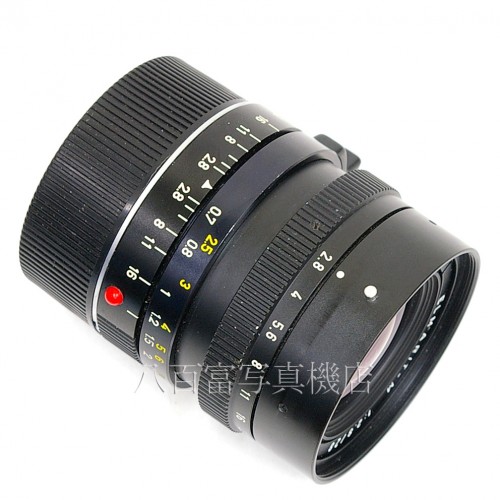 【中古】 ライカ ライツ ELMARIT-M 28mm F2.8 ライカMマウント Leica LEITZ エルマリート 中古レンズ 23341