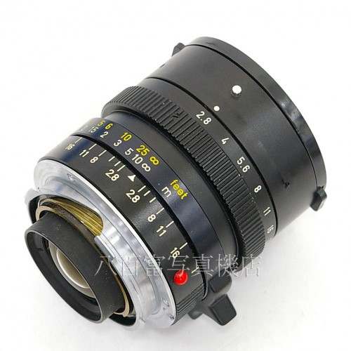 【中古】 ライカ ライツ ELMARIT-M 28mm F2.8 ライカMマウント Leica LEITZ エルマリート 中古レンズ 23341