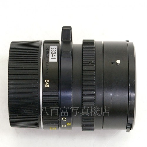 【中古】 ライカ ライツ ELMARIT-M 28mm F2.8 ライカMマウント Leica LEITZ エルマリート 中古レンズ 23341