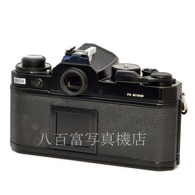 【中古】 ニコン FE ブラック 50mm F1.4セット Nikon 中古フイルムカメラ 45310