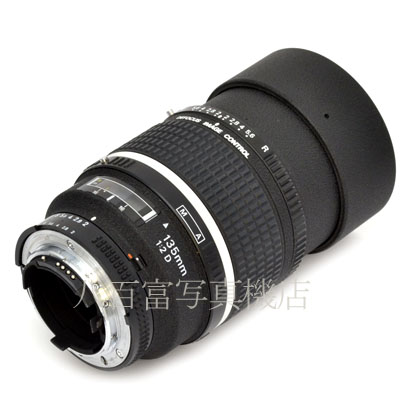 【中古】 ニコン AF DC Nikkor 135mm F2D Nikon / ニッコール 中古交換レンズ 44775